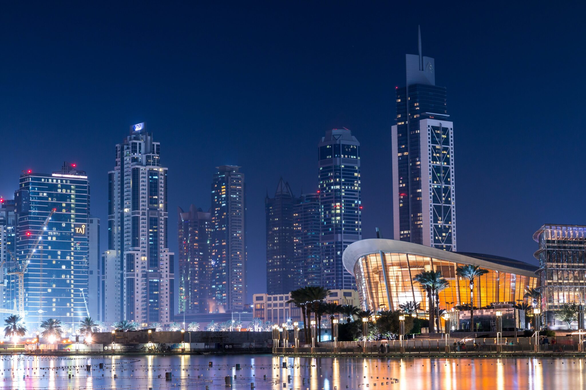 Top 5 Ways To Explore Nightlife In Dubai In 2024   Night Life In Dubai 2048x1365 