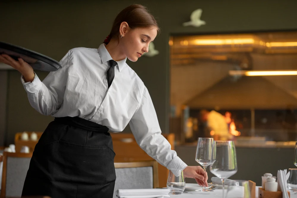 The Role of Hospitality