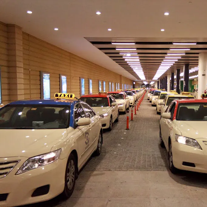 Dubai Taxi