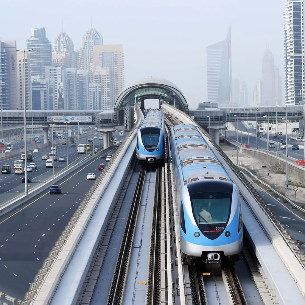 Dubai Metro