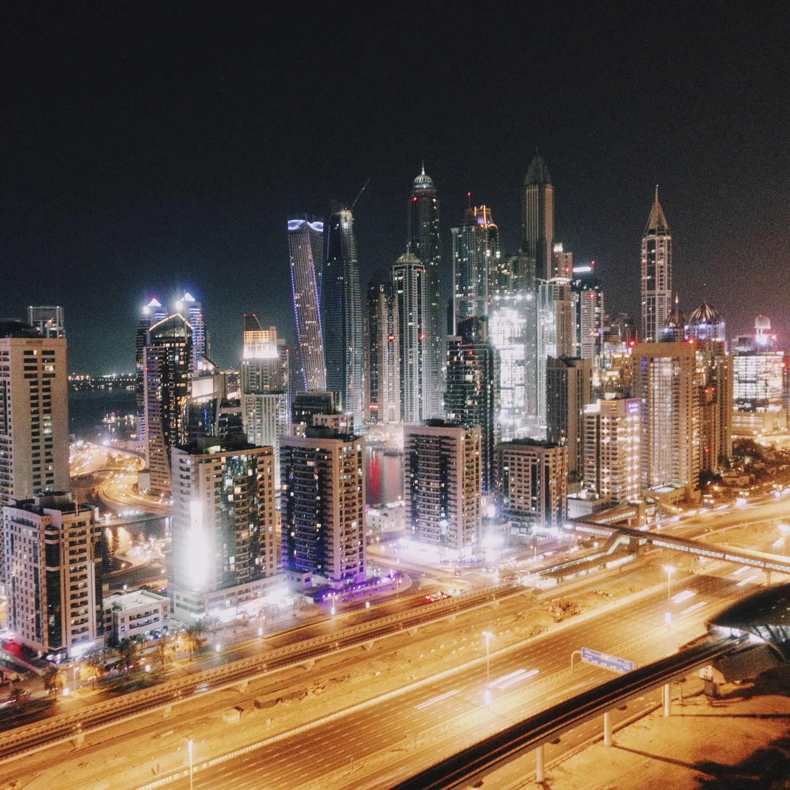 Dubai hotel staycation on Sheikh Zayed Road during UAE summer