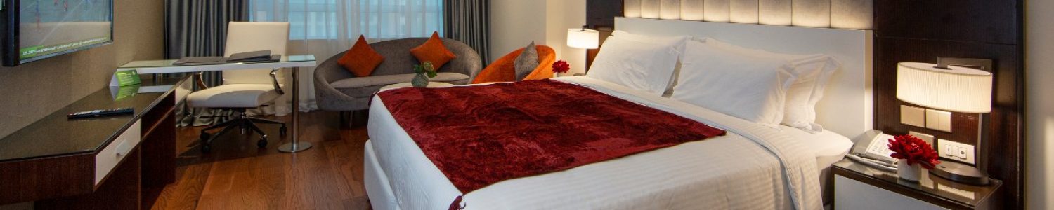 Deluxe Studio at Number one Tower